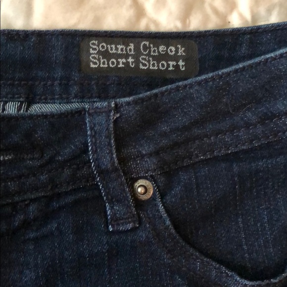 Volcom Jean Shorts - Picture 2 of 3